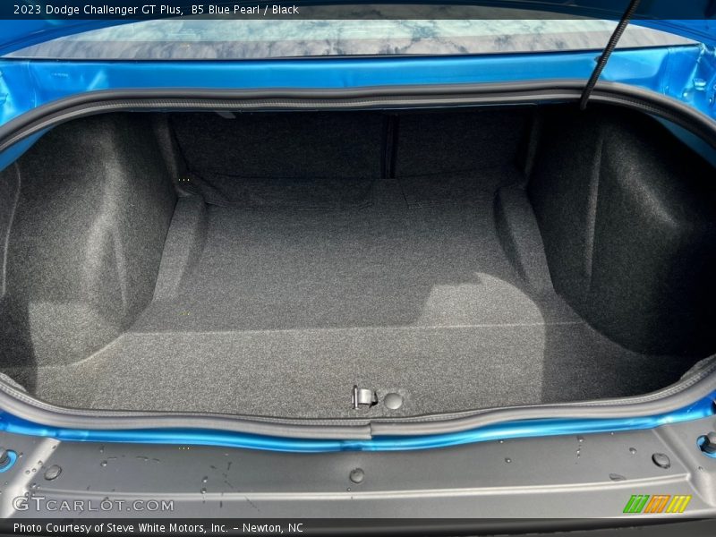  2023 Challenger GT Plus Trunk