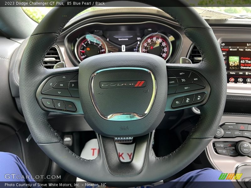 2023 Challenger GT Plus Steering Wheel