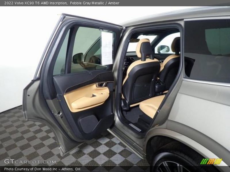 Door Panel of 2022 XC90 T6 AWD Inscription
