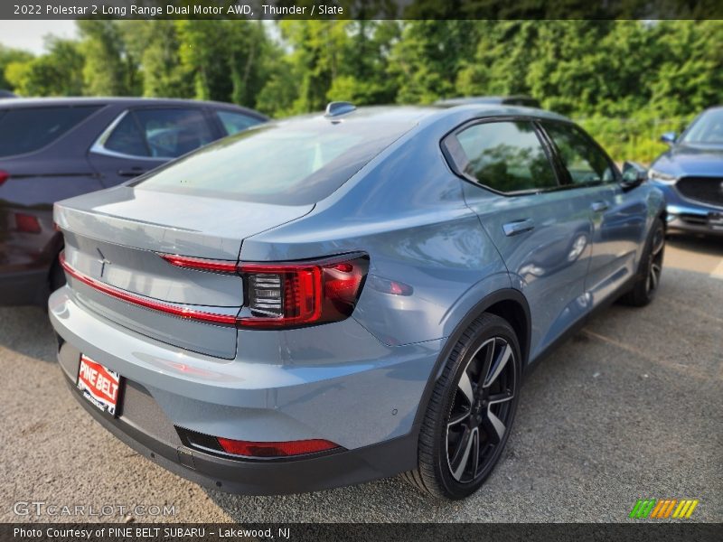  2022 2 Long Range Dual Motor AWD Thunder