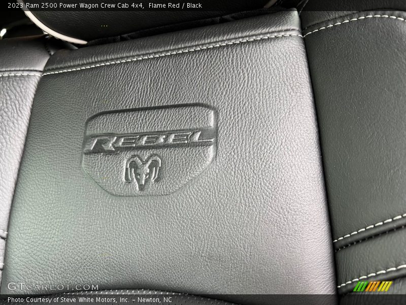  2023 2500 Power Wagon Crew Cab 4x4 Logo