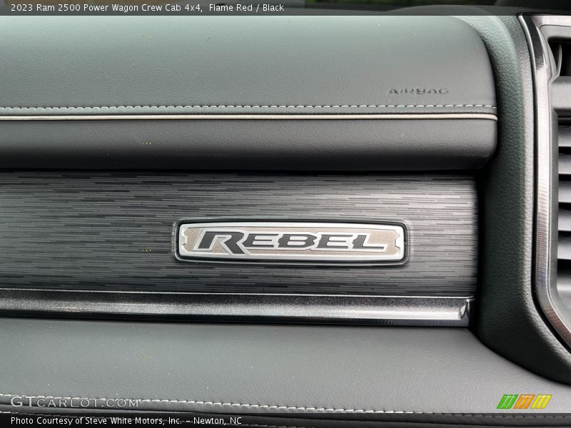  2023 2500 Power Wagon Crew Cab 4x4 Logo