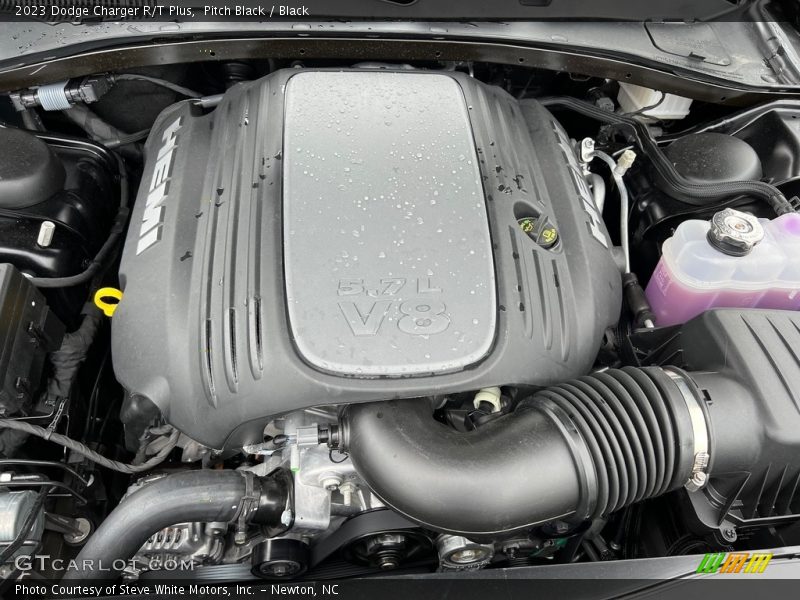  2023 Charger R/T Plus Engine - 5.7 Liter HEMI OHV 16-Valve VVT V8