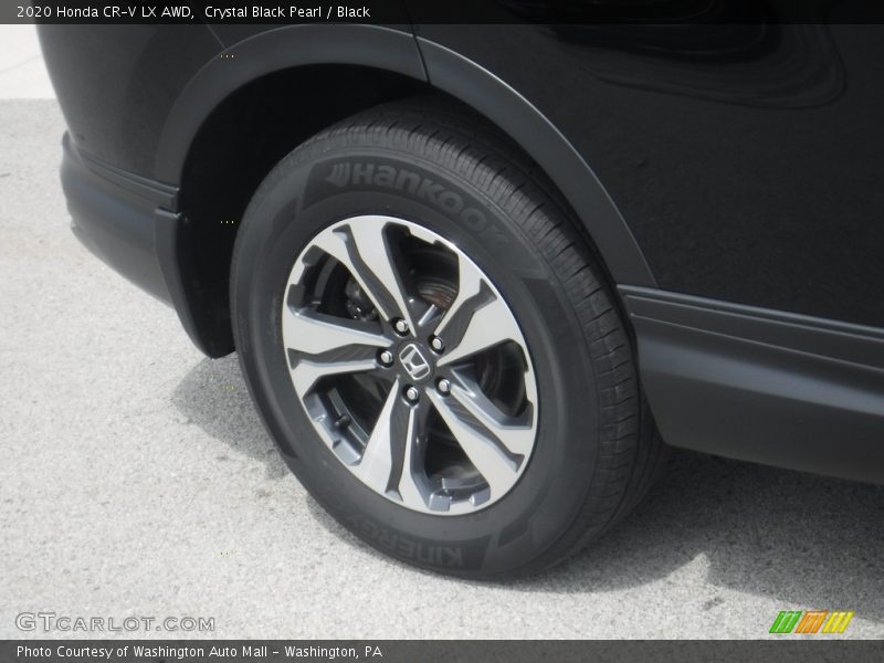  2020 CR-V LX AWD Wheel