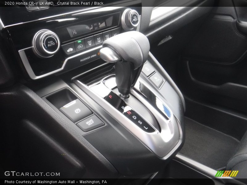  2020 CR-V LX AWD CVT Automatic Shifter