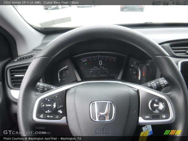  2020 CR-V LX AWD Steering Wheel