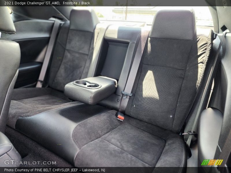 Frostbite / Black 2021 Dodge Challenger GT AWD