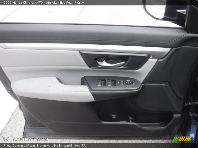 Door Panel of 2020 CR-V LX AWD