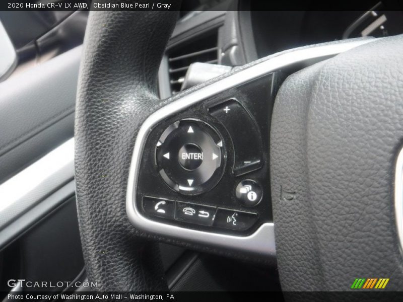  2020 CR-V LX AWD Steering Wheel