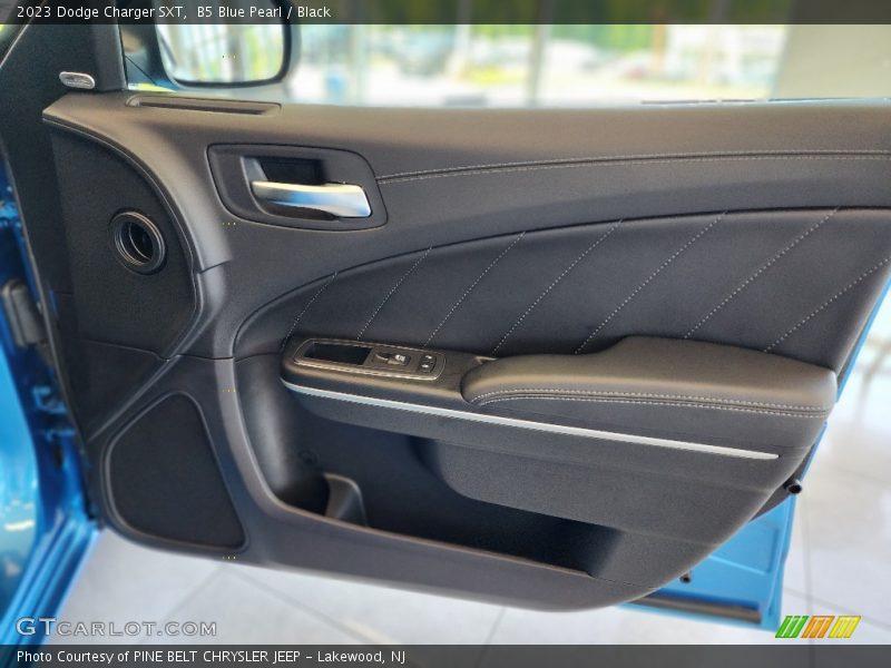 Door Panel of 2023 Charger SXT