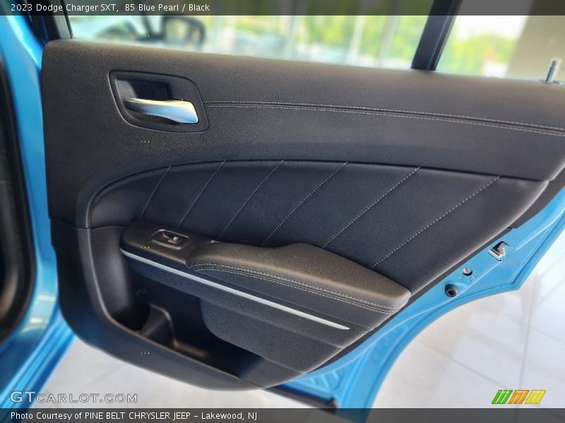 Door Panel of 2023 Charger SXT