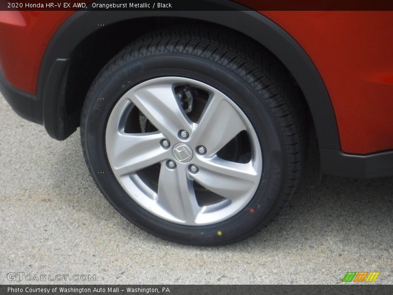  2020 HR-V EX AWD Wheel