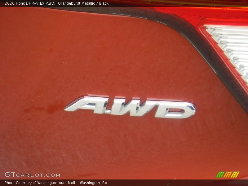  2020 HR-V EX AWD Logo