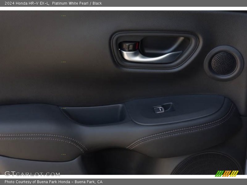 Door Panel of 2024 HR-V EX-L