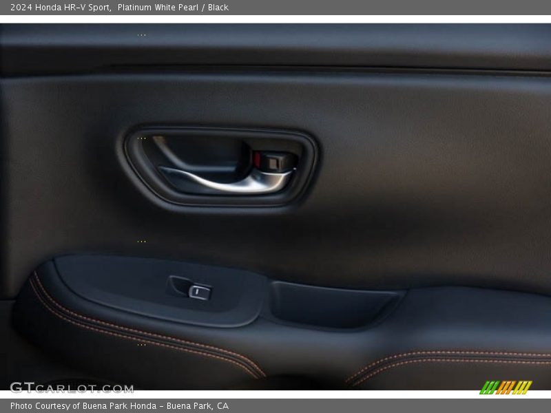 Door Panel of 2024 HR-V Sport