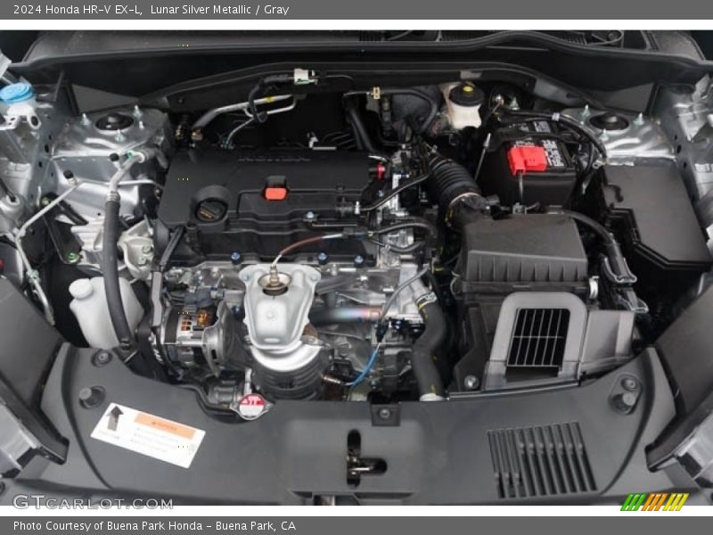  2024 HR-V EX-L Engine - 2.0 Liter DOHC 16-Valve i-VTEC 4 Cylinder