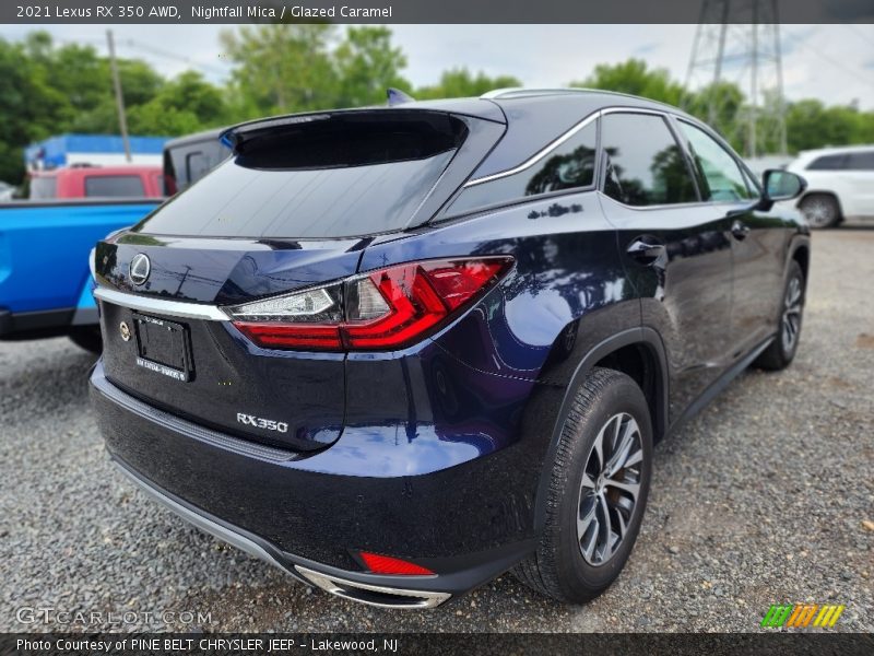  2021 RX 350 AWD Nightfall Mica