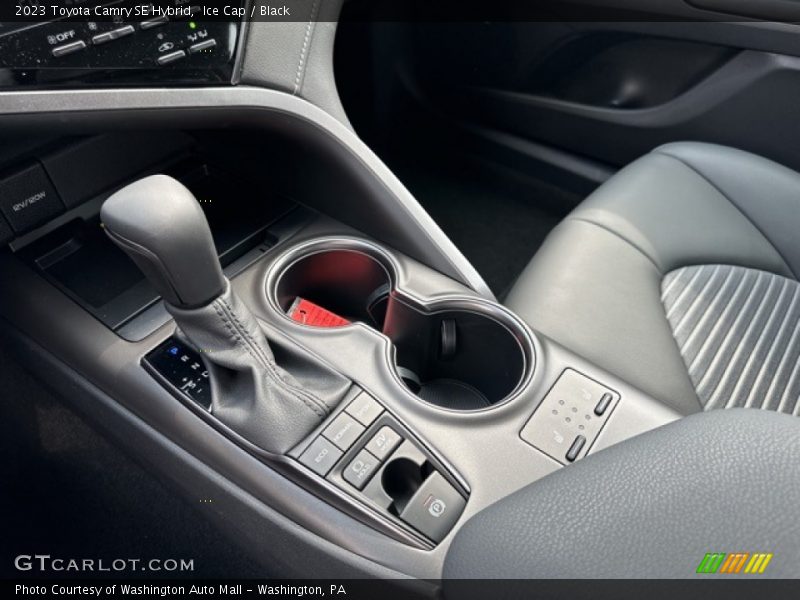  2023 Camry SE Hybrid CVT Automatic Shifter