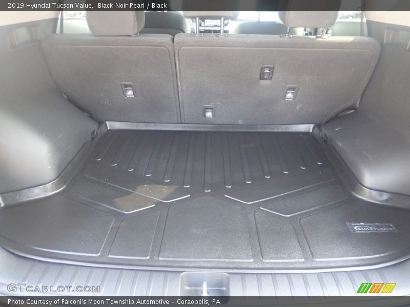 Black Noir Pearl / Black 2019 Hyundai Tucson Value