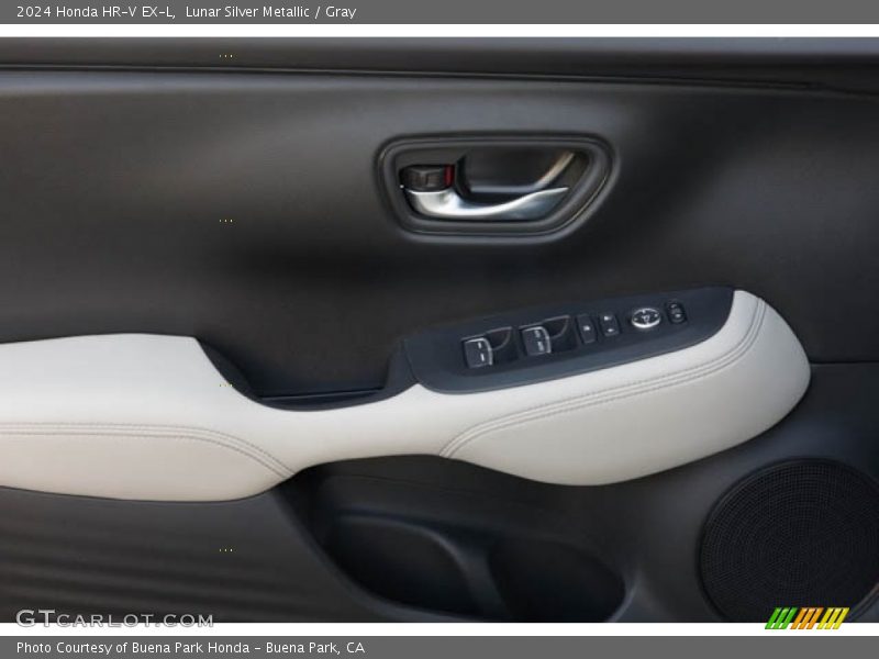 Door Panel of 2024 HR-V EX-L