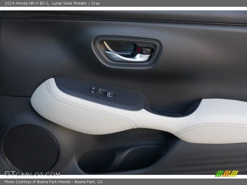 Door Panel of 2024 HR-V EX-L