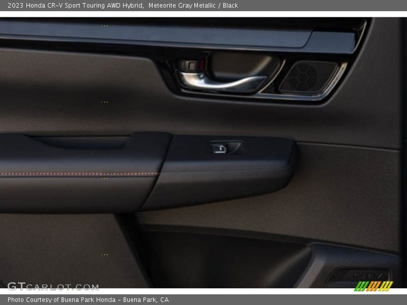 Door Panel of 2023 CR-V Sport Touring AWD Hybrid