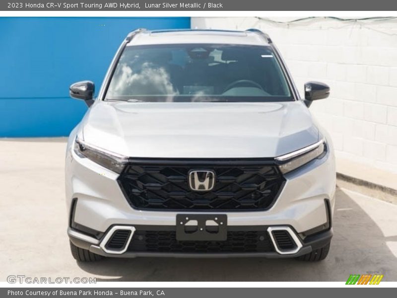  2023 CR-V Sport Touring AWD Hybrid Lunar Silver Metallic