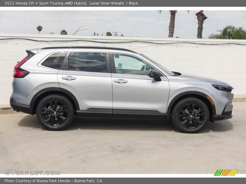  2023 CR-V Sport Touring AWD Hybrid Lunar Silver Metallic
