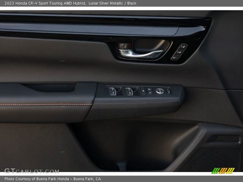 Door Panel of 2023 CR-V Sport Touring AWD Hybrid