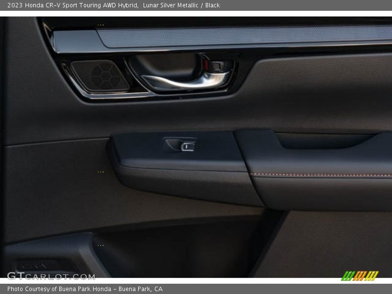 Door Panel of 2023 CR-V Sport Touring AWD Hybrid