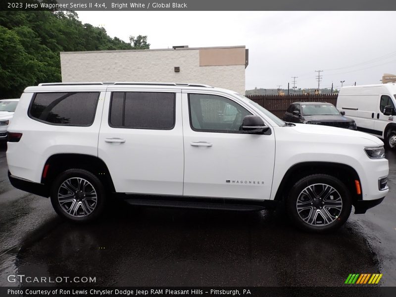  2023 Wagoneer Series II 4x4 Bright White