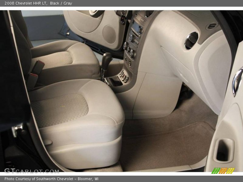 Black / Gray 2008 Chevrolet HHR LT
