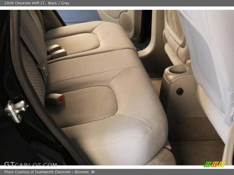 Black / Gray 2008 Chevrolet HHR LT