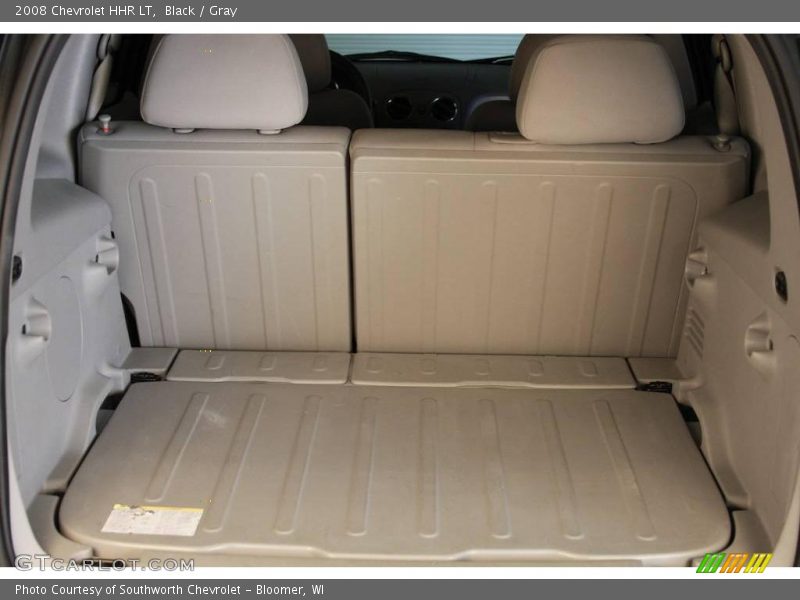 Black / Gray 2008 Chevrolet HHR LT