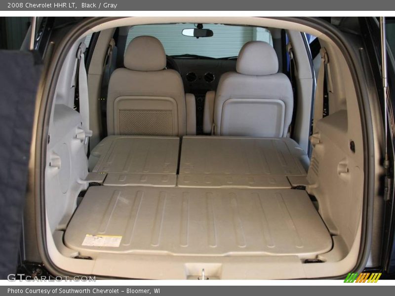 Black / Gray 2008 Chevrolet HHR LT