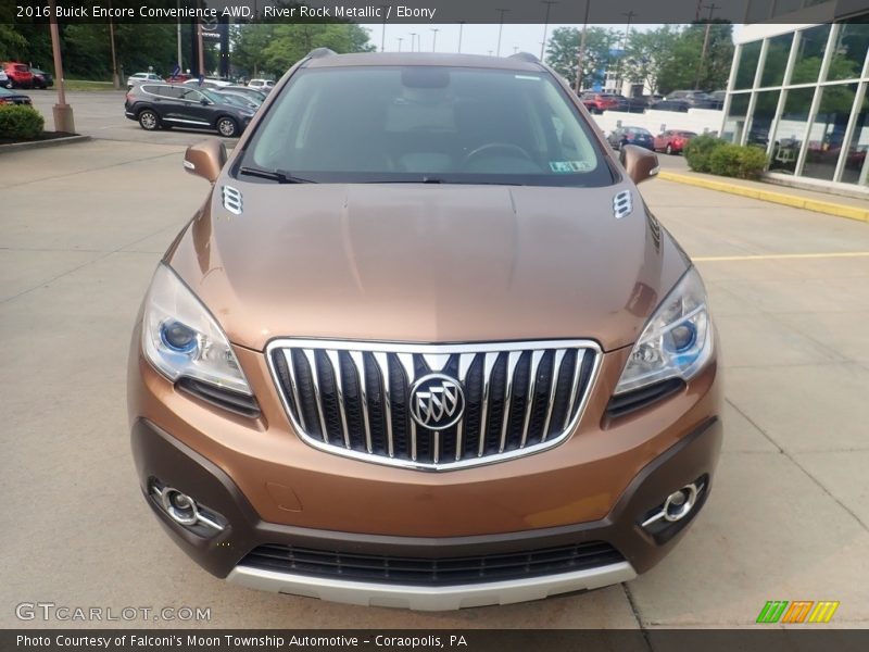  2016 Encore Convenience AWD River Rock Metallic
