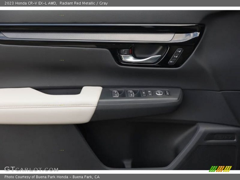 Door Panel of 2023 CR-V EX-L AWD