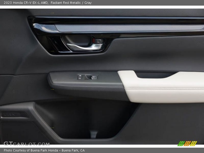 Door Panel of 2023 CR-V EX-L AWD