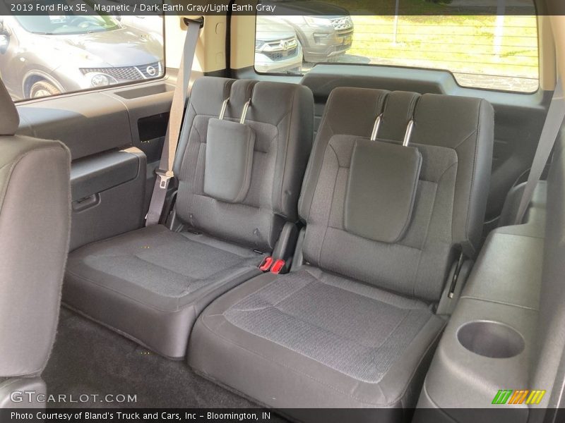 Rear Seat of 2019 Flex SE
