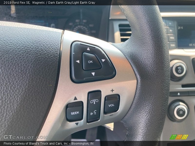  2019 Flex SE Steering Wheel