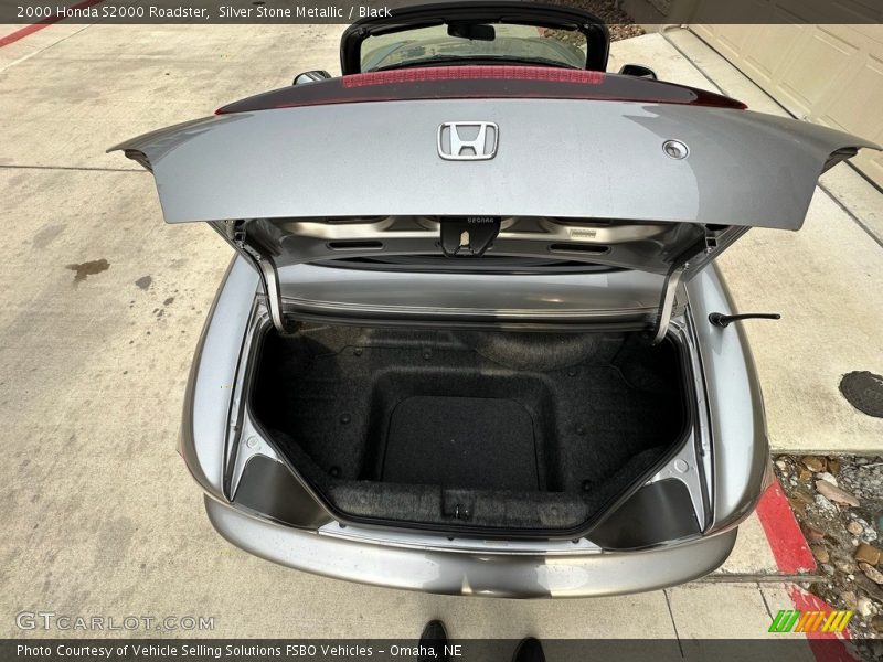  2000 S2000 Roadster Trunk