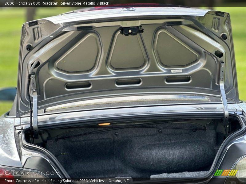  2000 S2000 Roadster Trunk