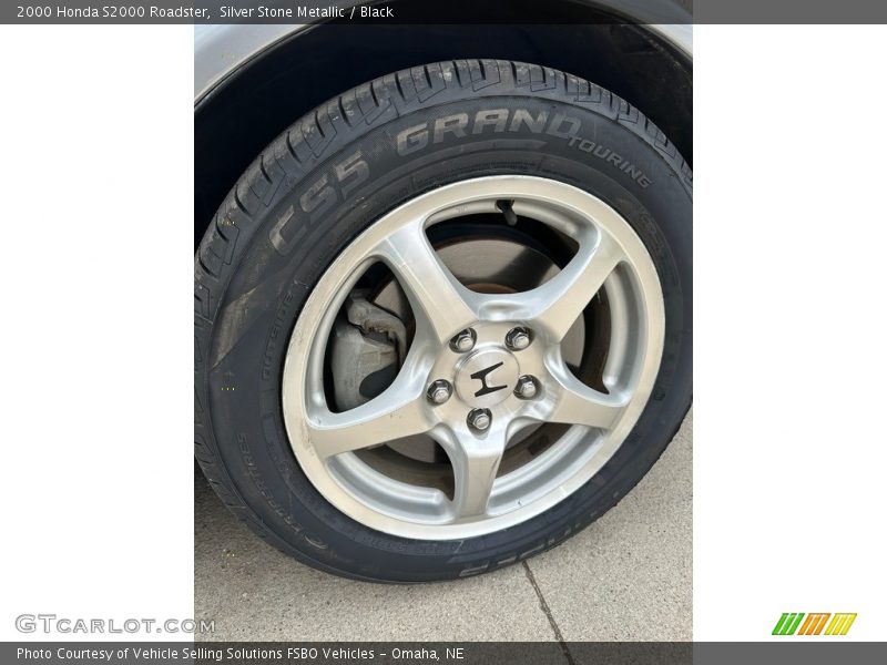  2000 S2000 Roadster Wheel