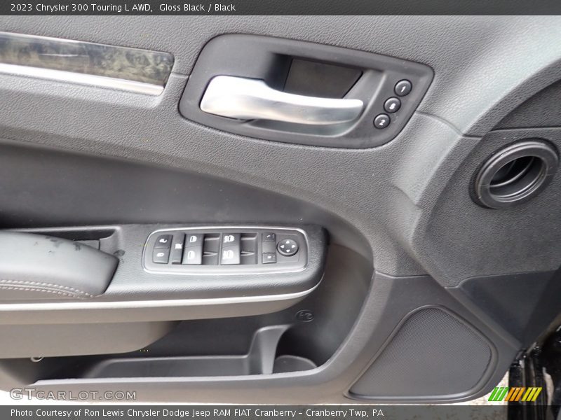 Door Panel of 2023 300 Touring L AWD