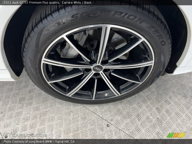  2021 Q7 55 Premium Plus quattro Wheel