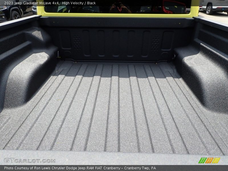 High Velocity / Black 2023 Jeep Gladiator Mojave 4x4