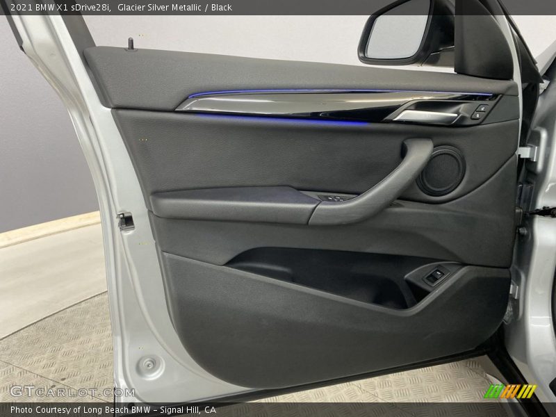 Door Panel of 2021 X1 sDrive28i