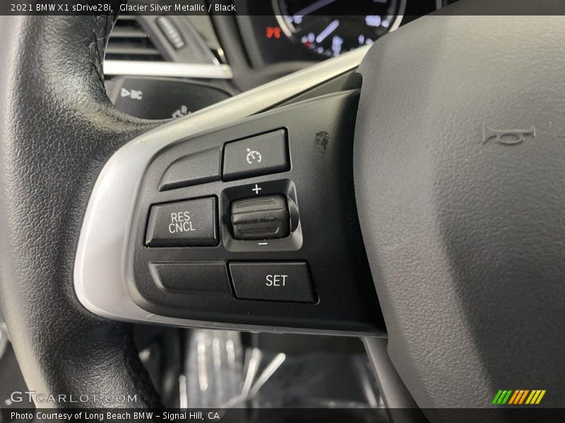  2021 X1 sDrive28i Steering Wheel