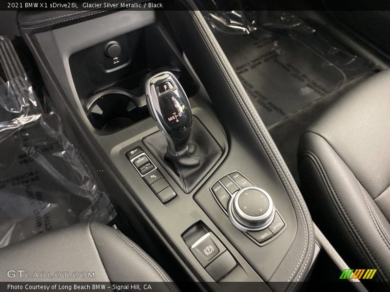  2021 X1 sDrive28i 8 Speed Automatic Shifter
