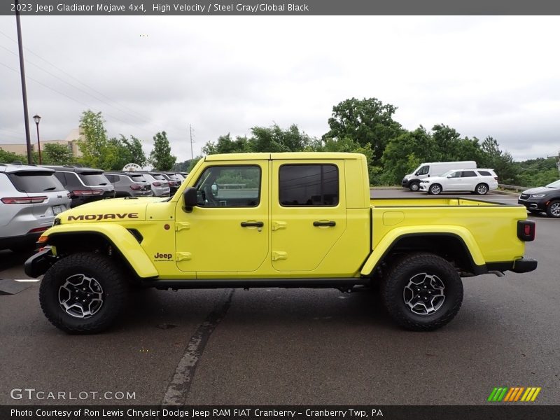  2023 Gladiator Mojave 4x4 High Velocity